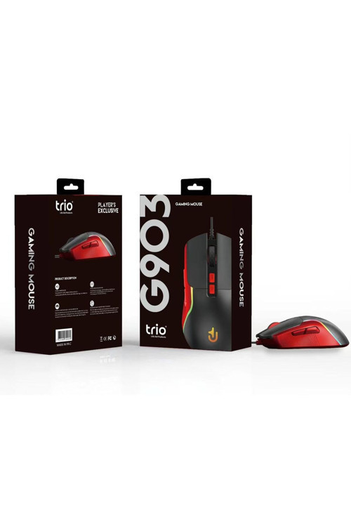 G903 Gaming Mouse – Yüksek Performanslı, Ergonomik ve Özelleştirilebilir Oyuncu Mouse’u