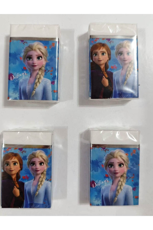 Beyaz Silgi büyük boy (4adet)