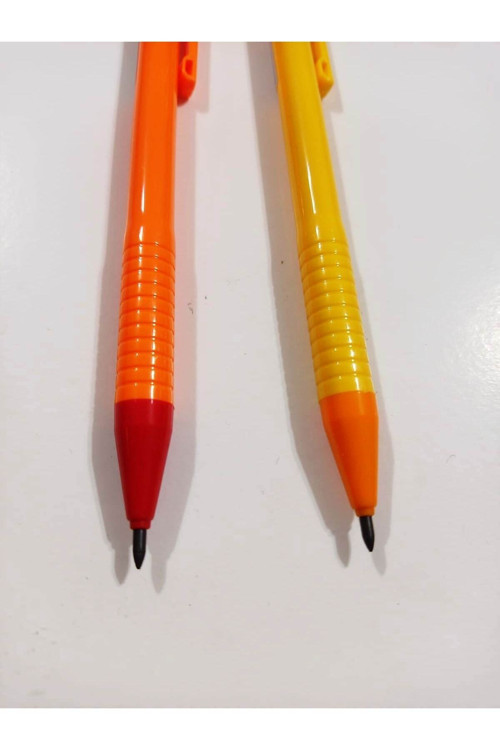 Versatil Kalem 2.0mm Kalın Uçlu 2 Adet. 2.mm Kalem Ucu. Toplam (3 PARÇA)