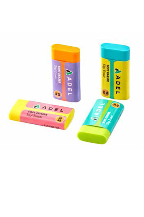 Soft Eraser Silgi
