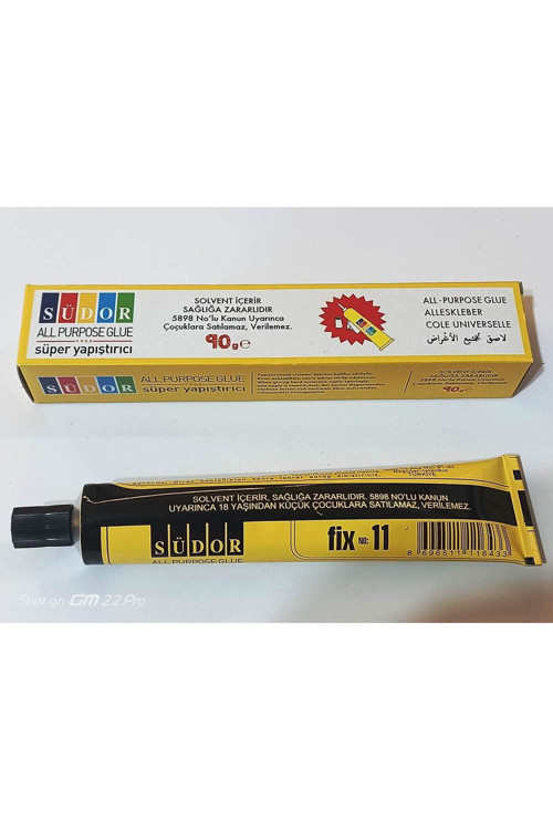 yapıştırıcı 90 gr (2adet)