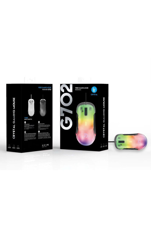 G702 Gaming Mouse – Uygun Fiyatlı, Yüksek Performanslı Oyuncu Mouse’u