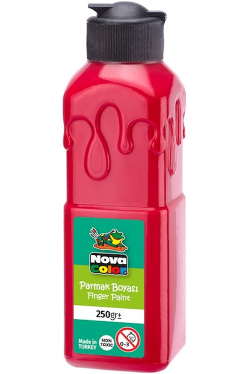 PARMAK BOYASI 250 GR KIRMIZI NC-442 6