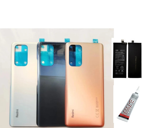 REDMİ NOTE 10 PRO Uyumlu ARKA BATARYA KAPAĞI ,BATA