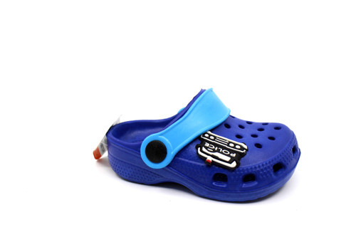 Plaj Havuz Banyo Günlük Çocuk Terlik Sandalet 199B