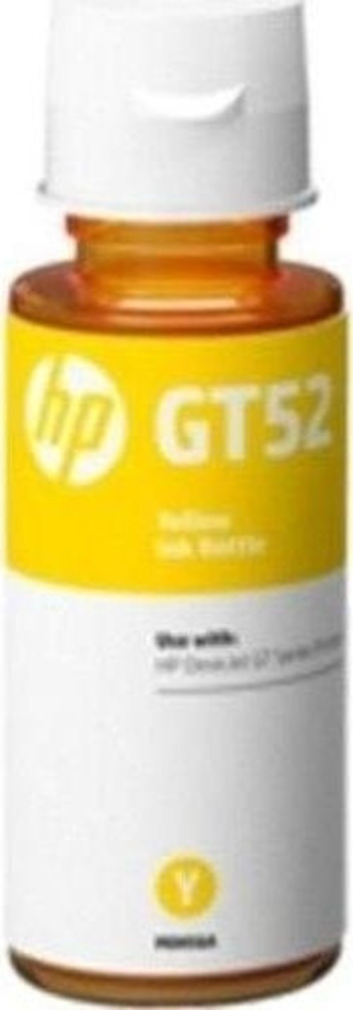 GT52 Sarı Orjinal Mürekkep M0H56AE