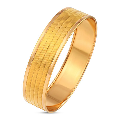 GarantiGold Trabzon Hasırı Altın Bilezik 15 Gr