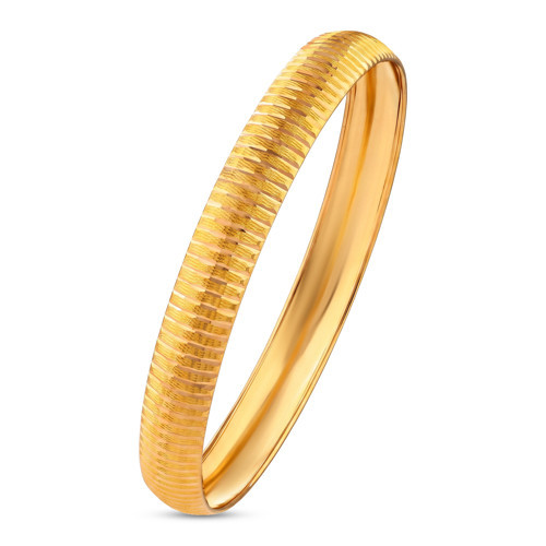 GarantiGold Kalemli Şarnel Altın Bilezik 15 Gr