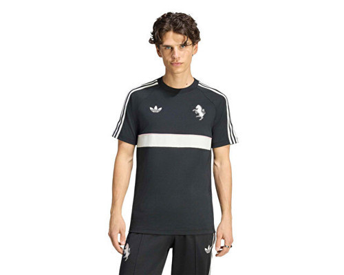 JUVE OG2 TEE Erkek Futbol Tişörtü KG0221 Siyah