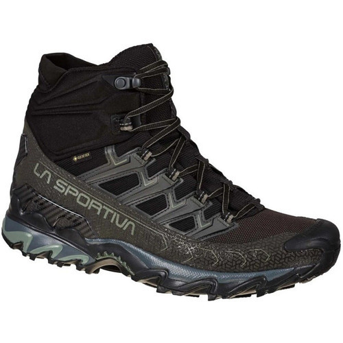 Ultra Raptor II Mid GTX Trekking Botu Black/Clay