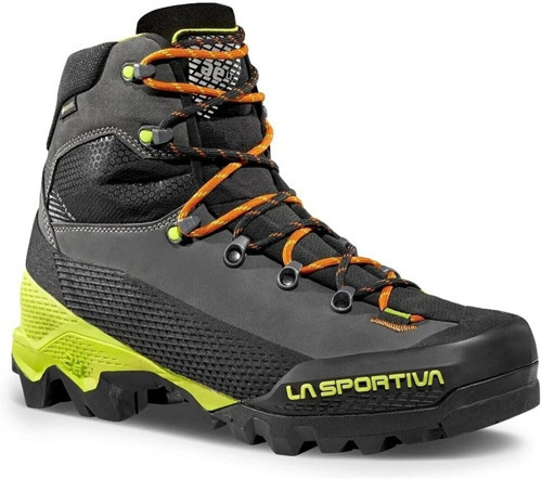 Aequilibrium LT GTX Dağ Botu Carbon/Lime Punch