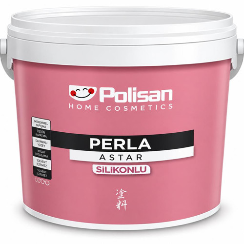 Perla Silikonlu Dış Cephe Astarı 15 Lt