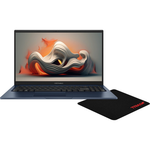 Vivobook X1504VA-BQ5456H509 CORE7-150U 24GB 512SSD 15.6" Freedos Dizüstü Bilgisayar