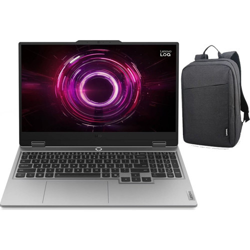 Loq 15AHP10 Amd Ryzen 7 250 32GB Ddr5 2tb SSD Rtx 5050 8gb 100W 15.6" Fhd IPS 144Hz Windows 11 Pro Taşınabilir Bilgisaya