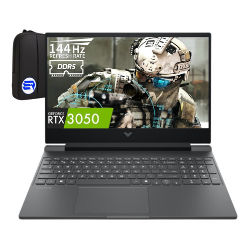 Victus 15-FB3039NTEP4 Ryzen 7-7445HS 16GB Ram 1tb SSD RTX3050 15.6" Fhd 144Hz Windows 11 Home Sl + Elektropasaj Çanta