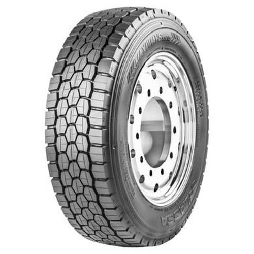 285/70 R19.5 146/144M Maxiways 100S Düz Kamyon Lastiği 2025