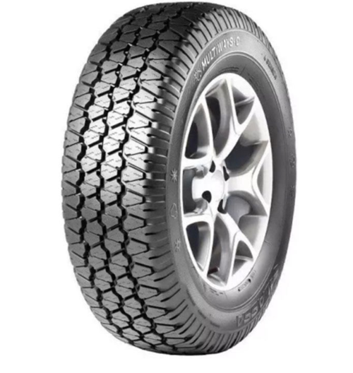235/65 R16 C 121/119N 10PR Multiways-C Dört Mevsim Lastiği 2024