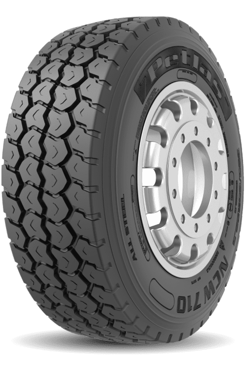 385/65 R22.5 160K NCW710 Şantiye Lastiği 2025