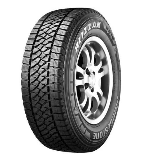 235/65 R16C 121/119N Blizzak W810 Kış Lastiği 2024
