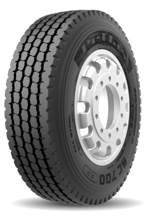 315/80 R22.5 156/150K SC700 Hafriyat Düz Karma Servis Lastiği 2026