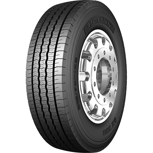 8.5 R17.5 121/120L SZ300 Düz Kamyon Lastiği 2025