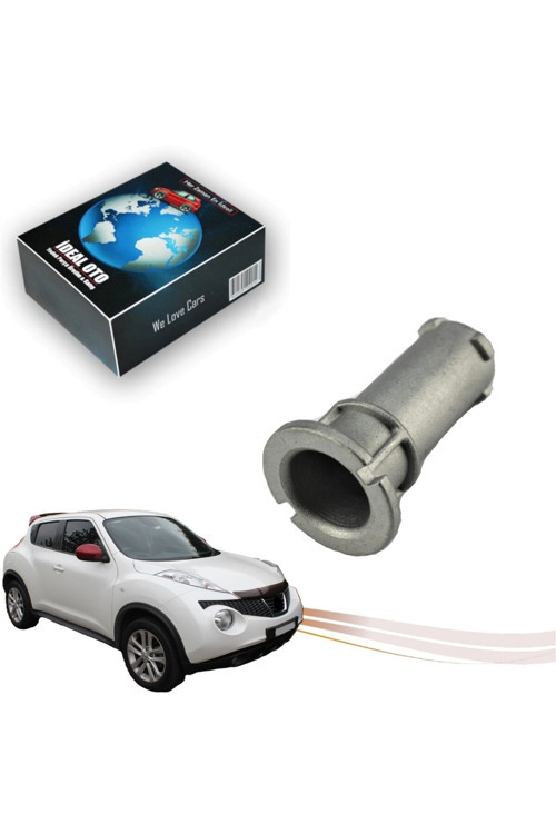 Nissan Juke Metal Ayna Kovanı (ZAMAK)