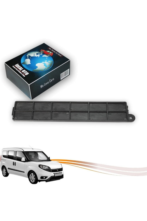 Fiat Doblo Polen Filtre Kapağı OEM 68427823AA 68241595AA