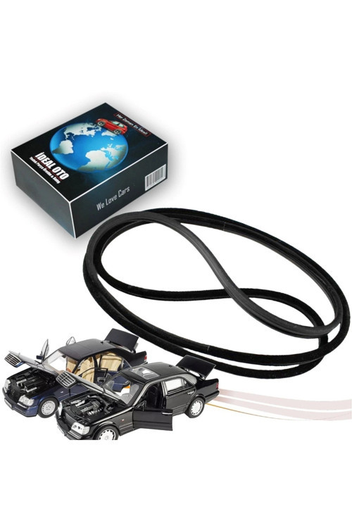 Mercedes S W126, S W140 (4-Kapılı) İçin Elektrikli Sunroof Fitili