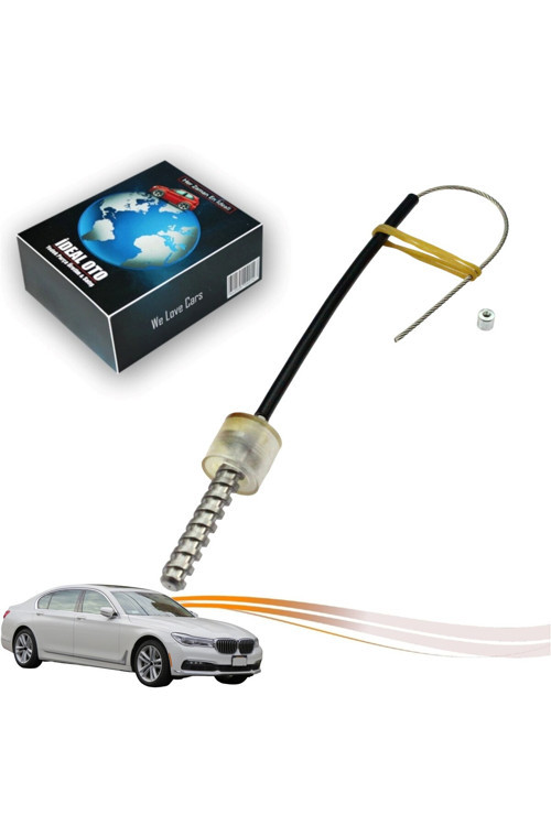 BMW 7 Serisi G11 G12 Kapı Vakum Soft Close Motor Dişlisi