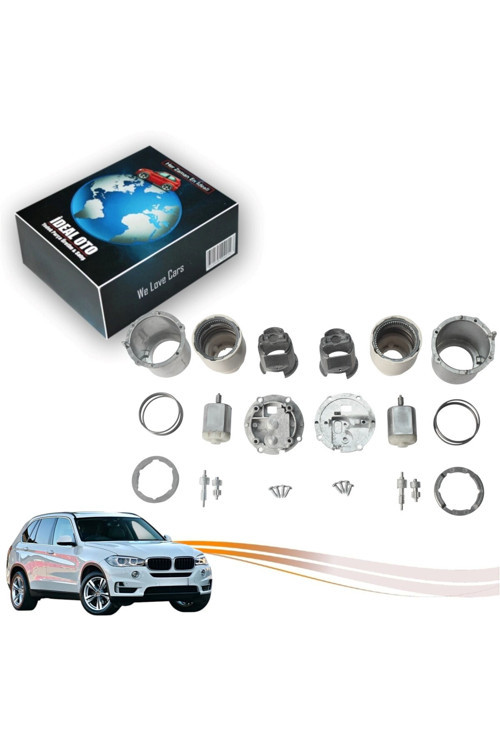 Bmw X5 E53, E46 *kare, Cherokee 2 Kj Range Rover 3 L322 rover 75 Freelander 1 Ln Katlanır Ayna Seti