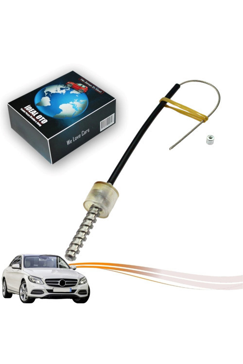 Mercedes W205 W213 W222 W166 Kapı Vakum Soft Close Motor Dişlisi