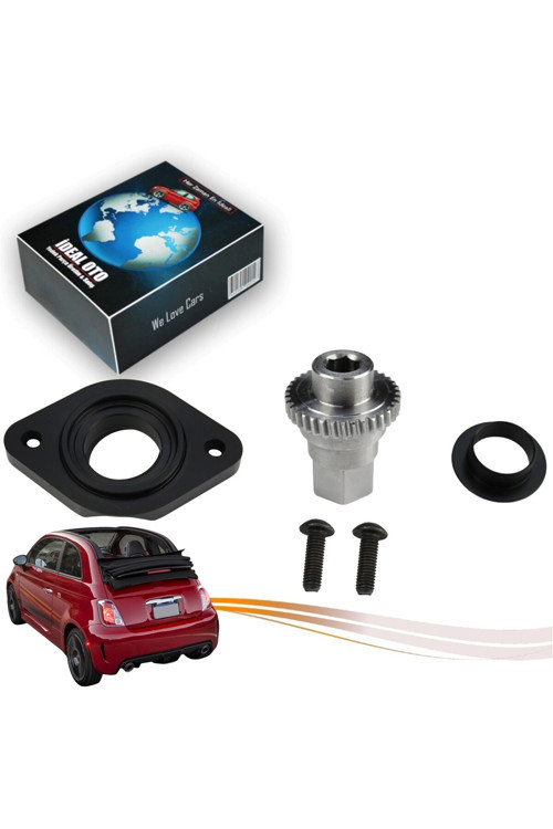 Fiat 500C Motor Tavan Dişli Seti 2012-2019 – Gucci / C Pop / Abarth Convertible OEM: 77368565