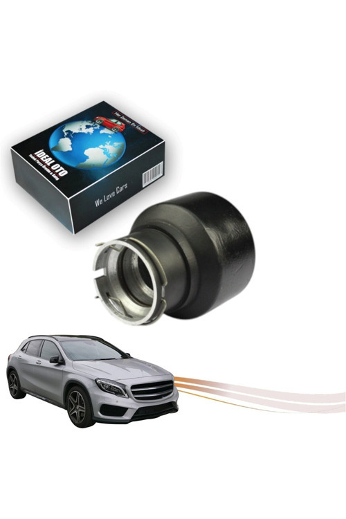 Mercedes GLA X156 Turbo Hortum Çıkış Ucu Alüminyum Bağlantı Adaptörü M270