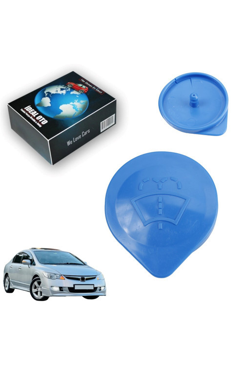 Honda Civic 2007-2012 Su Fiskiye Depo Kapağı OEM: 76802-SJD-003