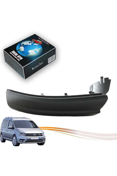 Volkswagen Caddy Sağ Dış Dikiz Aynası Alt Kapağı 2016-2020 | OEM 2K5857604