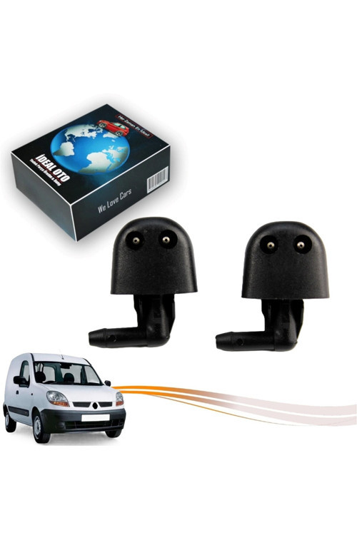 Renault KANGOO 1998-2011 Ön Cam Su Fıskiye Memesi - OEM: 7700308815