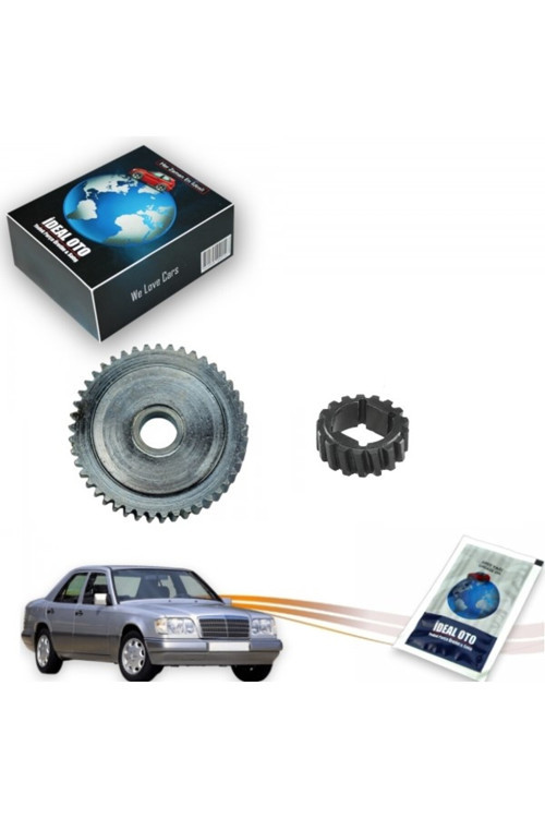 Mercedes Benz W123 W124 Sunroof Motor Dişlisi Ve İç Dişlisi (OEM: 1247800407)