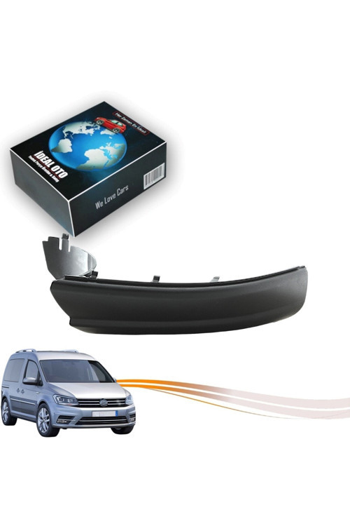 Volkswagen Caddy Sol Dış Dikiz Aynası Alt Kapağı 2016-2020 | OEM 2K5857603