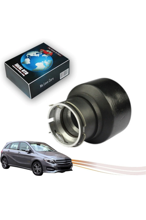 Mercedes-om607 W246 W242 Turbo Çıkış Borusu Ucu Alüminyum Adaptör
