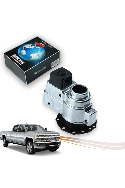 Chevrolet Silverado Suburban Tahoe Sol Katlanır Ayna Motoru OEM: GM0817558