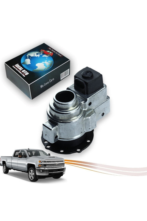 Chevrolet Silverado Suburban Tahoe Sağ Katlanır Ayna Motoru OEM: GM0817558