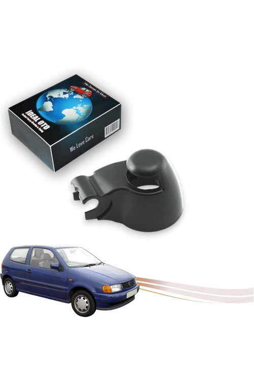 Volkswagen Polo Arka Silecek Kolu Kapağı 1998-2004 | OEM 1J6955435