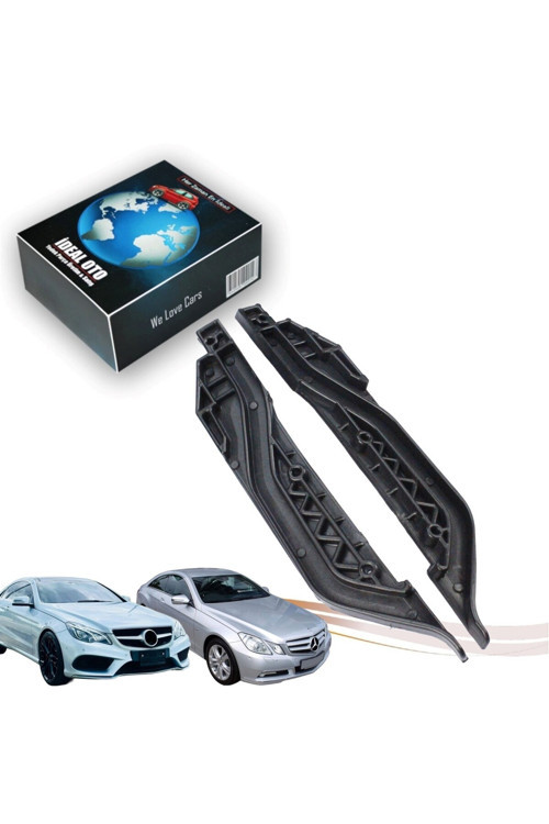 Mercedes Benz W207 Sunroof Kızak Tamir Seti