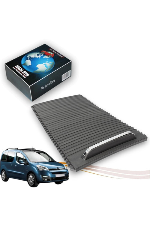 Citroen Berlingo Orta Konsol Sürgü Tamir Parçası 759169