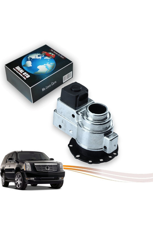 Cadillac Escalade 2007-2013 Sol Katlanır Ayna Motoru OEM: GM0817558