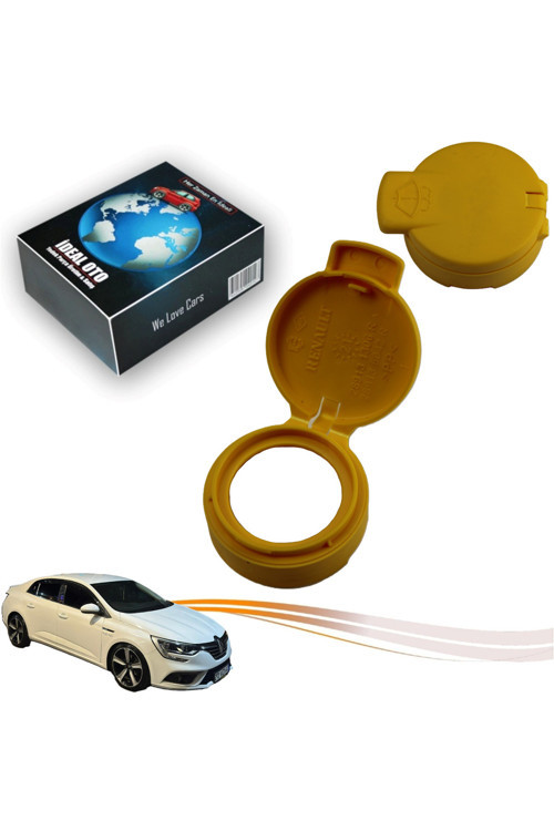 Renault Megane 4 Cam Su Depo Kapağı - OEM: 289131306R