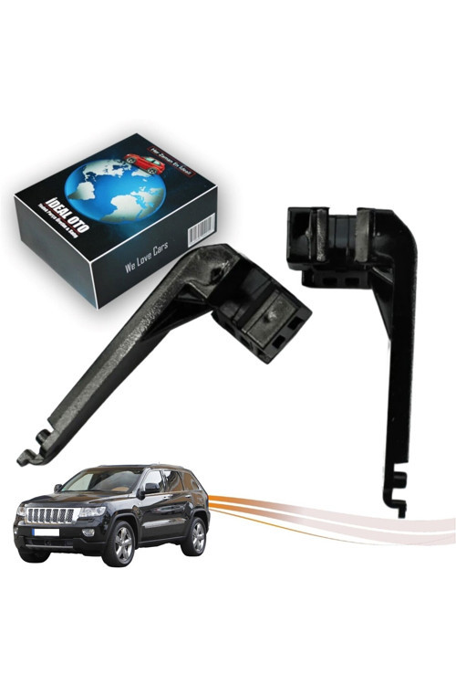 Jeep Grand Cherokee 4 (WK1) | 2010-2013 Sunroof Kızak Klips Seti