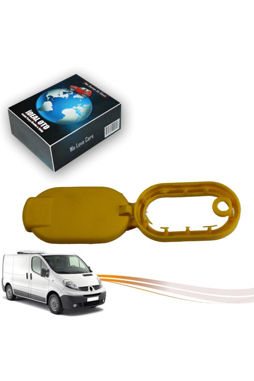 Renault Trafic 2 Megane 2 Scenic 2 Laguna 3 Clio Kangoo Cam Su Depo Kapağı - OEM: 8200104739