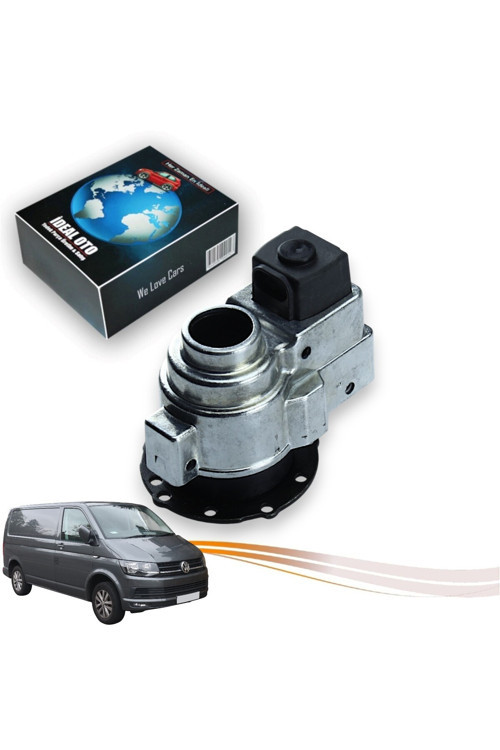 VW Transporter T5 T6 Sağ Katlanır Ayna Motoru OEM: GM0817558
