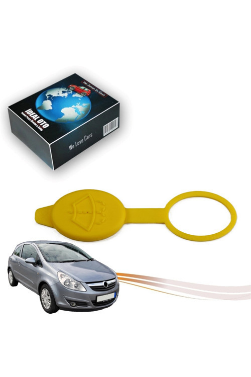 Opel Astra H Corsa D Zafira B Cam Su Depo Kapağı - OEM: 13118170
